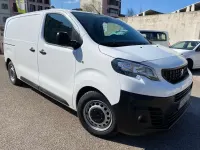 Usado Peugeot Expert S 120 CV (88 kW) 2022 Blanco Van