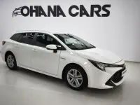Käytetty Toyota Corolla Active 184 HP (135 kW) 2020 Valkoinen Farmari