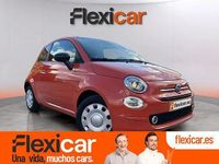 Usado Fiat 500 Club 70 CV (51 kW) 2023 Rojo Utilitario