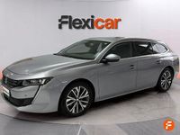 Usado Peugeot 508 SW Allure 130 CV (95 kW) 2021 Gris Familiar