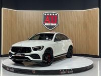 Usado Mercedes GLC43 AMG 390 CV (286 kW) 2020 Blanco Coupe
