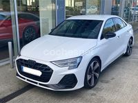 Usado Audi A3 150 CV (110 kW) 2024 Blanco Berlina