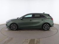 Usado Kia Ceed 101 CV (74 kW) 2022 Verde Utilitario