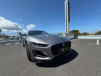 Usado Jaguar F-Type First Edition 450 CV (330 kW) 2022 Gris / plata Coupe