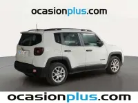 Usado Jeep Renegade Altitude 131 CV (96 kW) 2024 Blanco SUV
