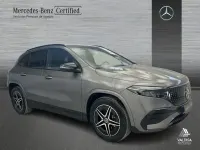 Usado Mercedes EQA250+ AMG 139 kW (190 CV) 2025 Gris SUV