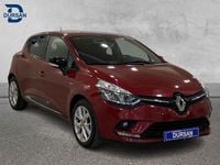 Usado Renault Clio IV LIMITED 91 CV (66 kW) 2019 Granate Utilitario