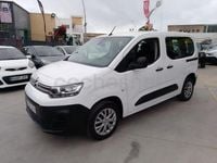 Usado Citroën Berlingo Feel 102 CV (75 kW) 2022 Blanco Monovolumen