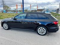 Usado Audi A4 Advanced Plus 163 CV (119 kW) 2020 Negro Familiar