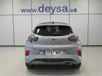 Usado Ford Puma ST-Line X 125 CV (91 kW) 2024 Gris SUV
