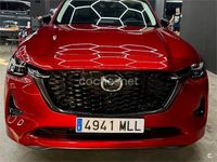 Usado Mazda CX-60 Homura-Line 327 CV (240 kW) 2023 Rojo SUV