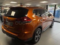 Usado Nissan X-Trail N-Connecta 150 CV (110 kW) 2020 Naranja SUV
