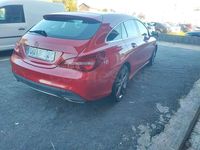 usado Mercedes CLA200 Shooting Brake Clase CLA d