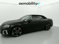 Usado Audi A5 Cabriolet S-Line 204 CV (150 kW) 2024 Negro Descapotable