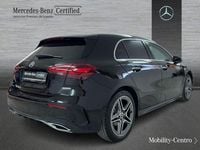 Usado Mercedes A200 AMG line 150 CV (110 kW) 2024 Negro noche Utilitario