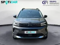 Usado Citroën C5 Aircross Shine 225 CV (165 kW) 2023 Gris / plata SUV