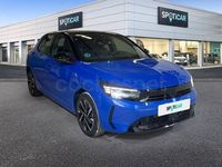 Usado Opel Corsa 100 CV (73 kW) 2025 Azul Berlina