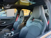 Usado Mercedes C43 AMG 367 CV (269 kW) 2017 Negro Berlina