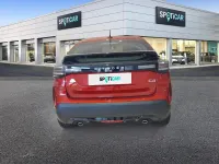 Nuevo Citroën C4 131 CV (96 kW) 2026 Rojo SUV