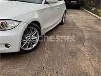 Usado BMW 116 115 HP (84 kW) 2008 Branco Citadino