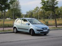 Usado Hyundai Getz 81 CV (59 kW) 2006 Azul Utilitario