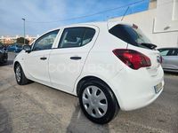 Usado Opel Corsa Business 90 CV (66 kW) 2019 Blanco Berlina