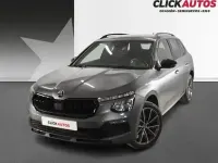 Usado Skoda Kamiq Sport 115 CV (84 kW) 2025 SUV