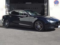 Usado Maserati Ghibli 411 CV (302 kW) 2015 Negro Coupe