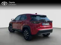 Usado Toyota Yaris Cross Active 116 CV (85 kW) 2022 Rojo SUV