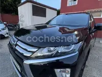 Usado Mitsubishi Eclipse Cross Edition 163 CV (119 kW) 2021 Negro SUV