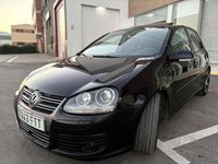 Usado VW Golf V GT 105 HP (77 kW) 2007 Preto Citadino