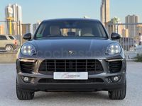 Używany Porsche Macan S 258 KM (189 kW) 2014 Szary SUV