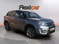 Usado Suzuki Vitara 129 CV (94 kW) 2021 Gris SUV