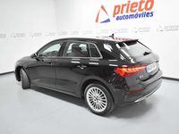 Usado Audi A3 Sportback Advanced 116 CV (85 kW) 2023 Gris Utilitario
