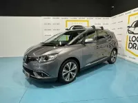 Usado Renault Scénic Bose Edition 129 CV (94 kW) 2017 Gris Monovolumen