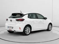 Usado Opel Corsa Elegance 100 CV (73 kW) 2022 Blanco Utilitario