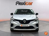 Usado Renault Captur Engineered 145 CV (106 kW) 2022 Gris SUV