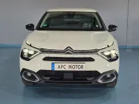 Usado Citroën C4 Feel 131 CV (96 kW) 2023 Blanco SUV