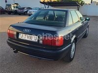 Usado Audi 80 115 CV (84 kW) 1994 Azul Berlina
