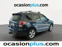 Usado Subaru Forester 148 CV (108 kW) 2016 Negro SUV