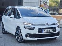 Usado Citroën C4 SpaceTourer Feel 130 CV (95 kW) 2018 Blanco Monovolumen