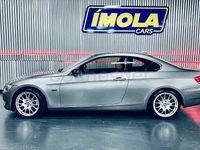 Usado BMW 325 197 CV (144 kW) 2008 Gris / plata Coupe