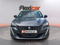 Usado Peugeot 208 Active 102 CV (75 kW) 2023 Gris Utilitario