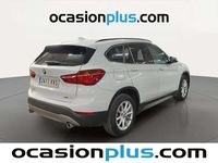 Usado BMW X1 150 CV (110 kW) 2019 Blanco SUV