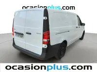 Usado Mercedes Vito 114 CV (83 kW) 2018 Blanco Van