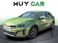 Usado Kia XCeed 160 CV (117 kW) 2023 Verde SUV