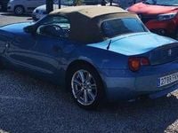 Usado BMW Z4 192 CV (141 kW) 2003 Verde Descapotable