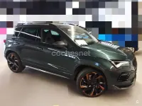 Usado Cupra Ateca VZ 300 CV (220 kW) 2023 Verde SUV