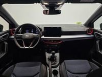 Usado Seat Ibiza FR 115 CV (84 kW) 2025 Blanco Utilitario