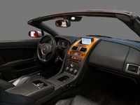 Usado Aston Martin V8 Vantage 405 CV (297 kW) 2008 Gris Descapotable